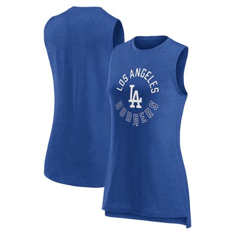 Lids Chicago Cubs Fanatics Branded Women's Barrel It Up Cross Back V-Neck Tank  Top - Royal