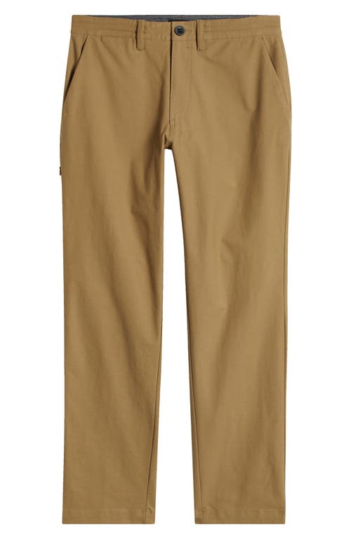 Shop Billabong Surftrek Plus Pants In Gravels