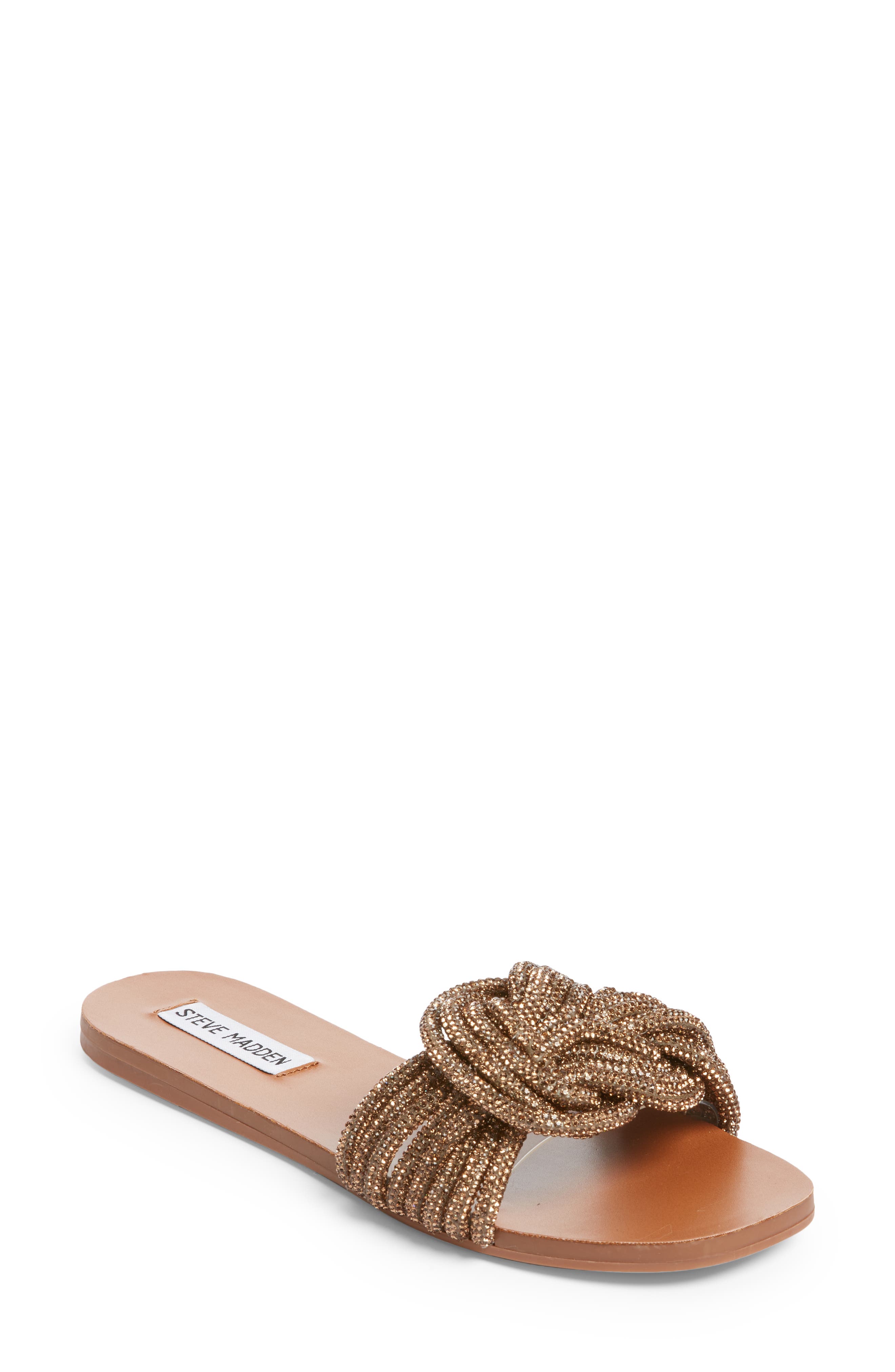 Steve Madden Adore Slide Sandal (Women) Nordstrom