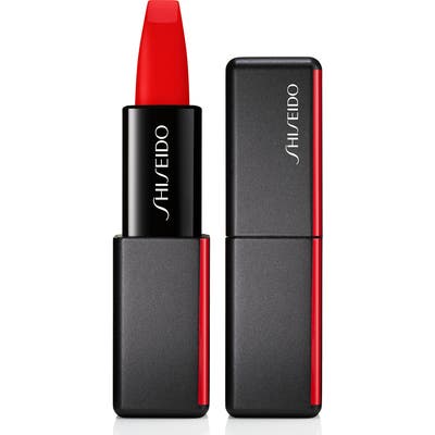 Shiseido Modern Matte Powder Lipstick - Night Life