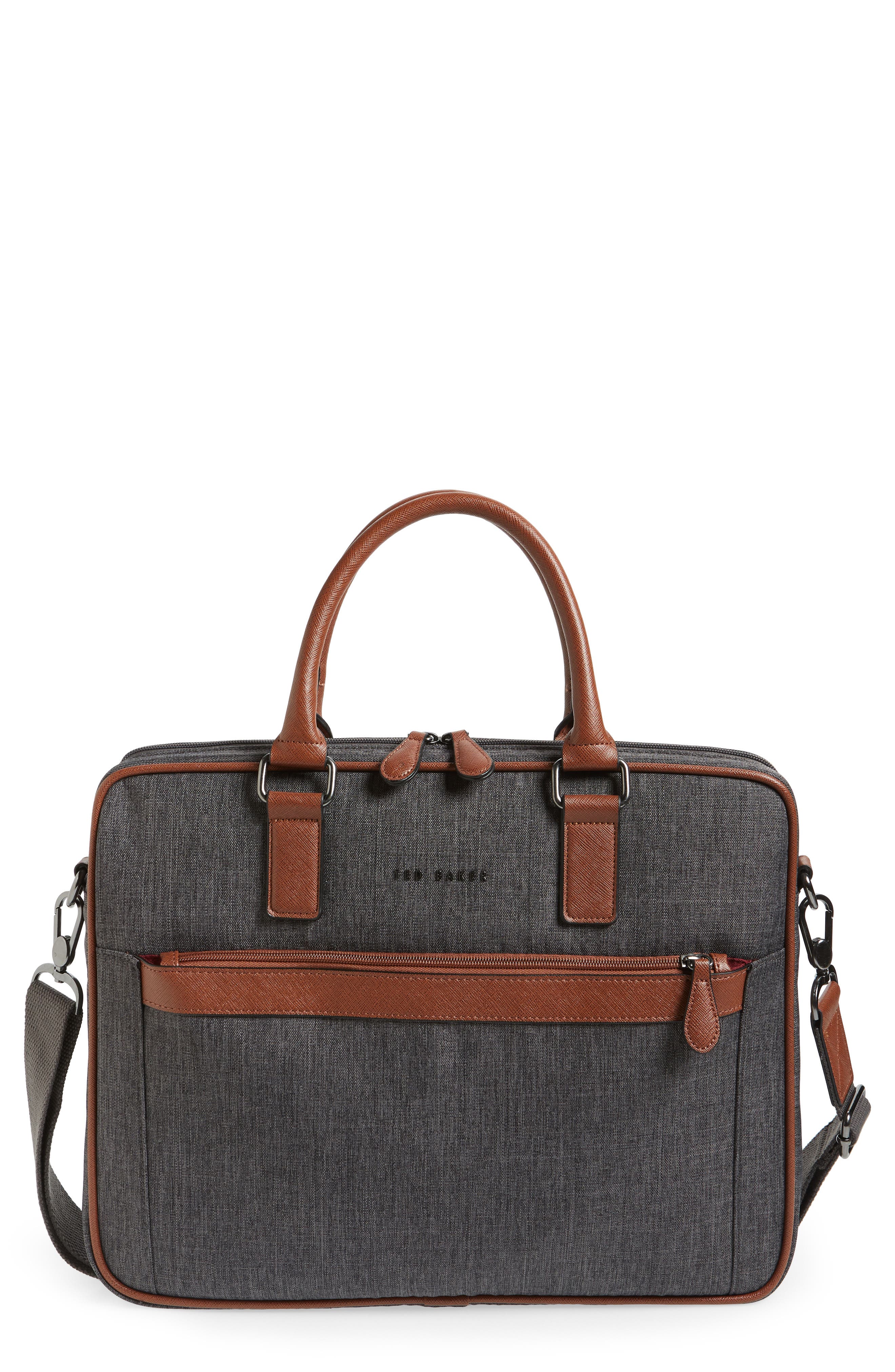 ted baker document bag sale