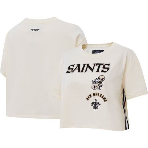 New Orleans Saints Vintage Sir Saint Shirt - T-shirts Low Price