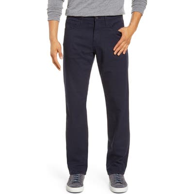 Mavi Jeans Matt Relaxed Fit Twill Pants, Blue