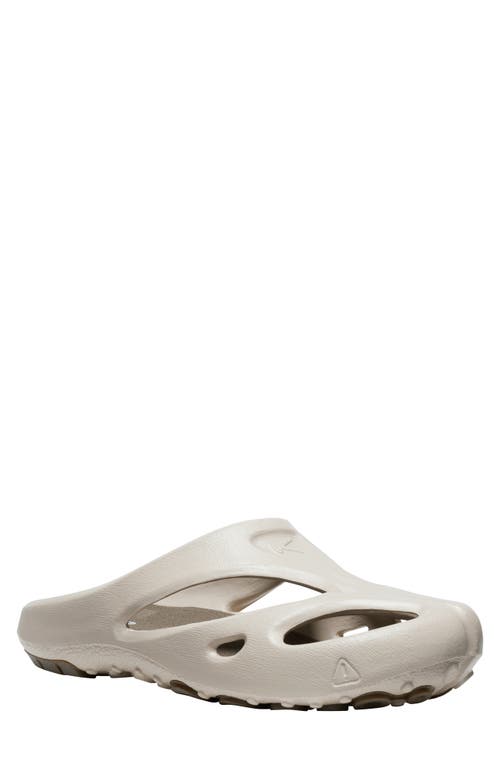 Shanti Slide Sandal in Plaza Taupe/Canteen