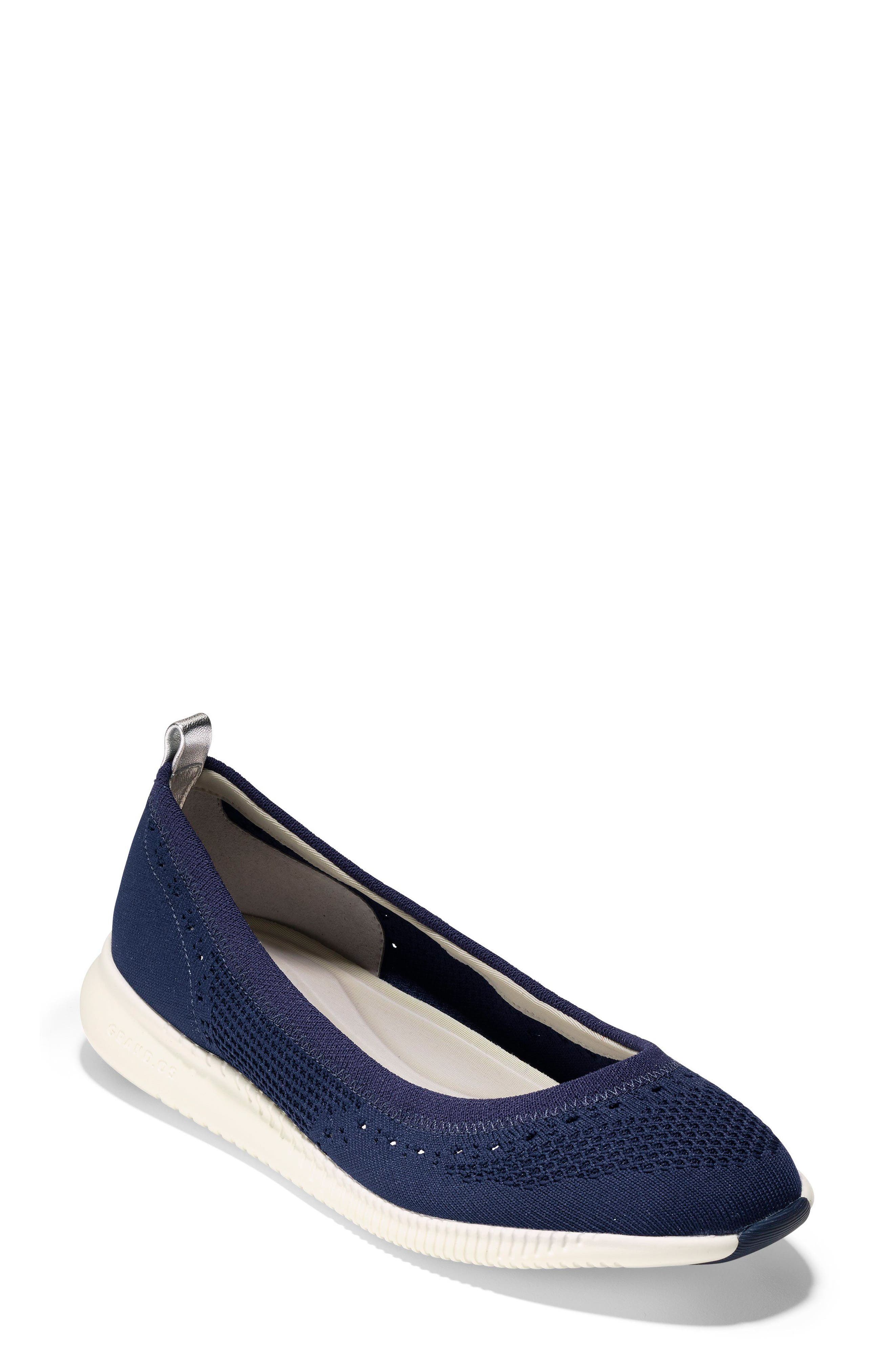 cole haan stitchlite ballet flat