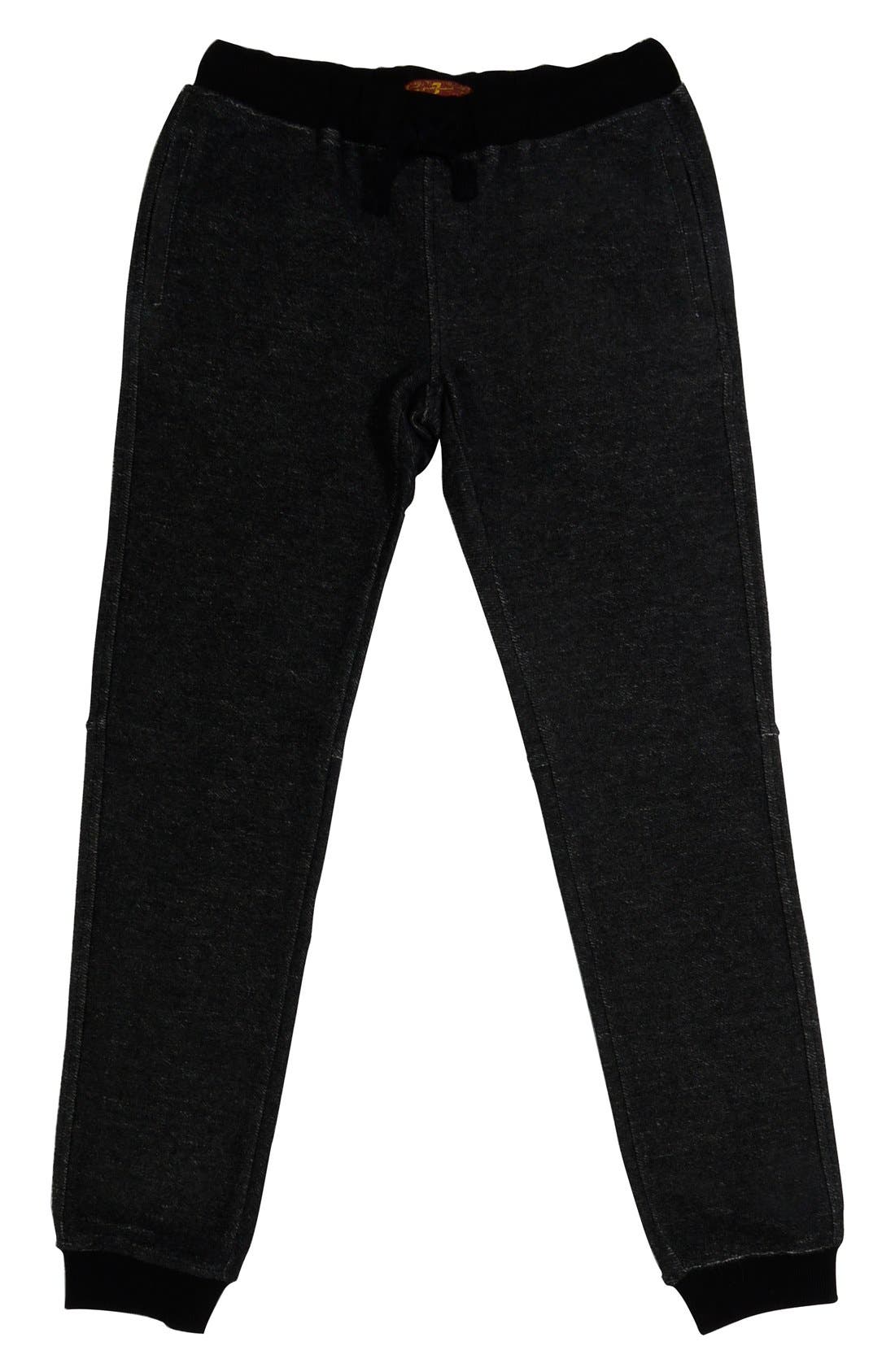 7 For All Mankind Boys Jogger Pant