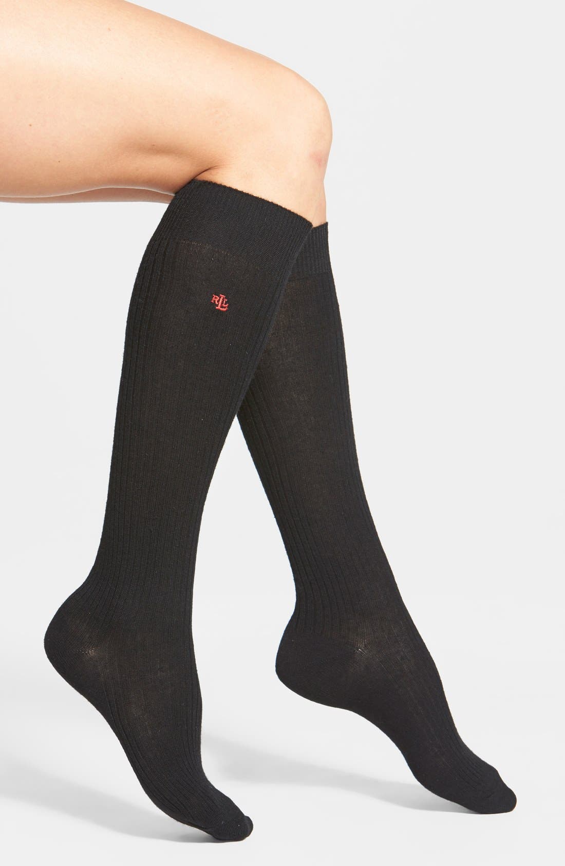 Ralph Lauren Knee High Socks Nordstrom