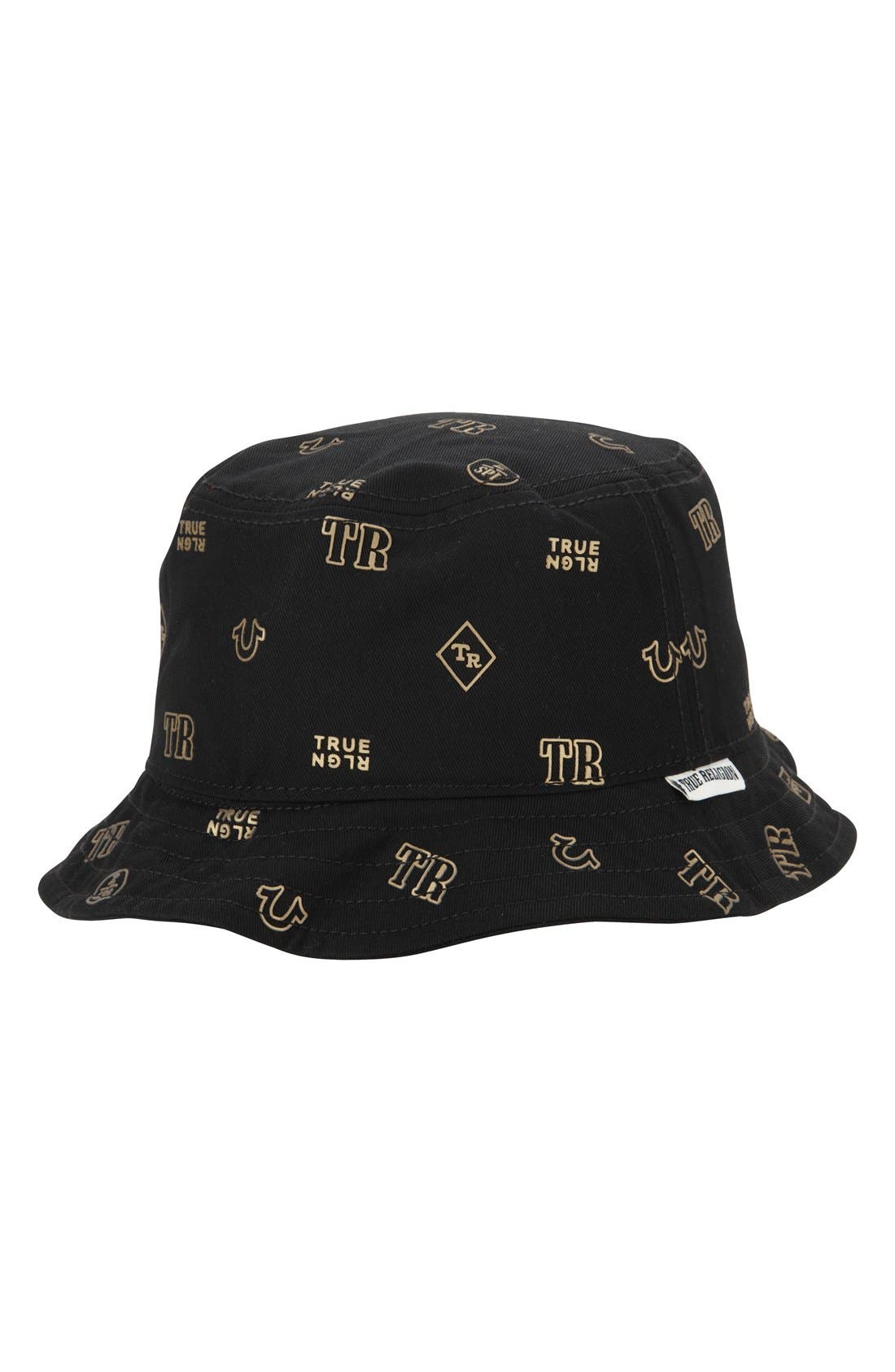 true religion bucket hat