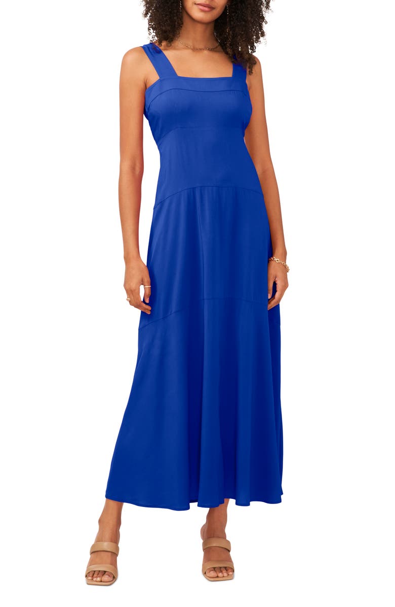 Vince Camuto Paneled Maxi Tank Dress | Nordstrom