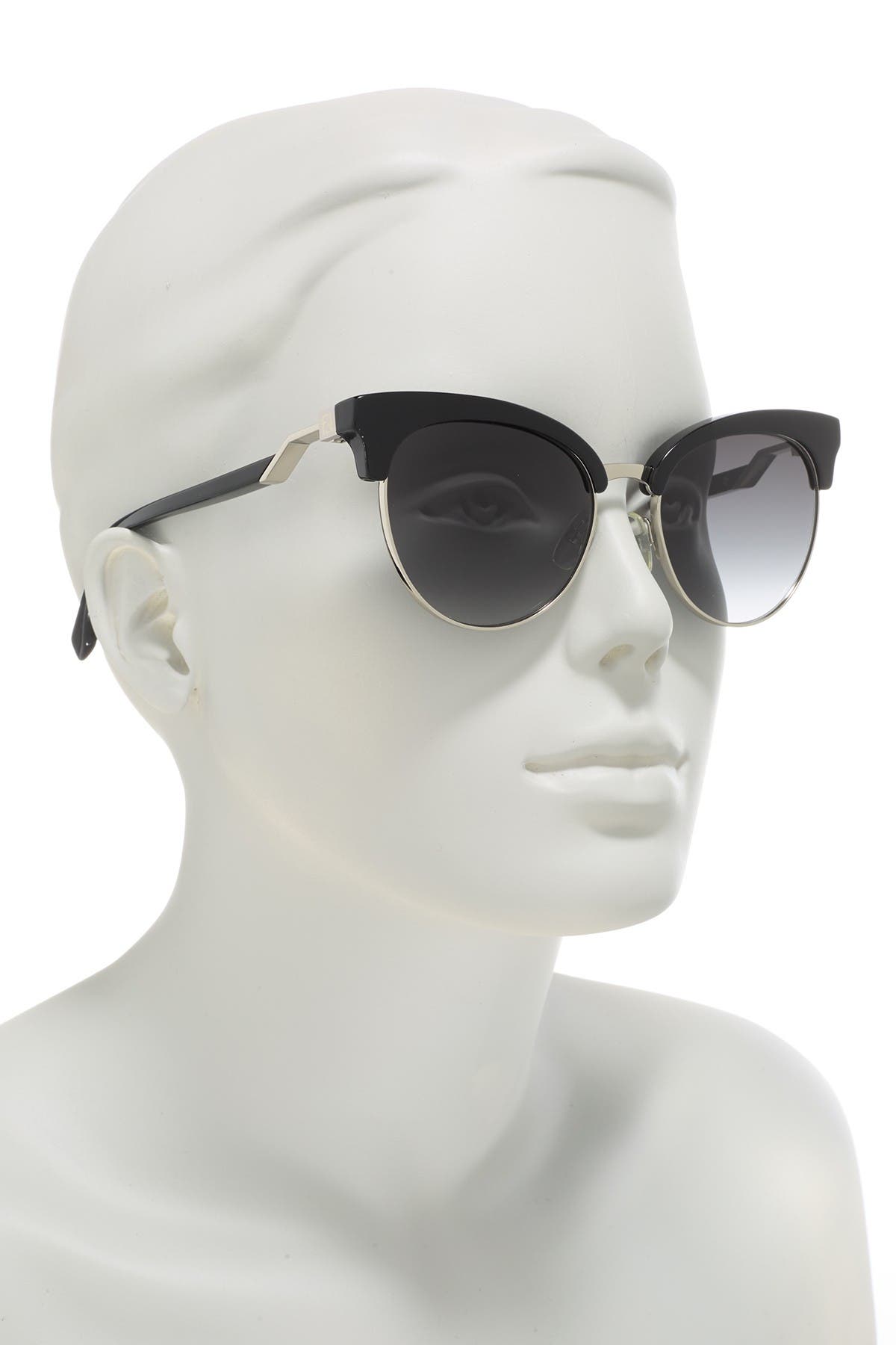 fendi clubmaster sunglasses
