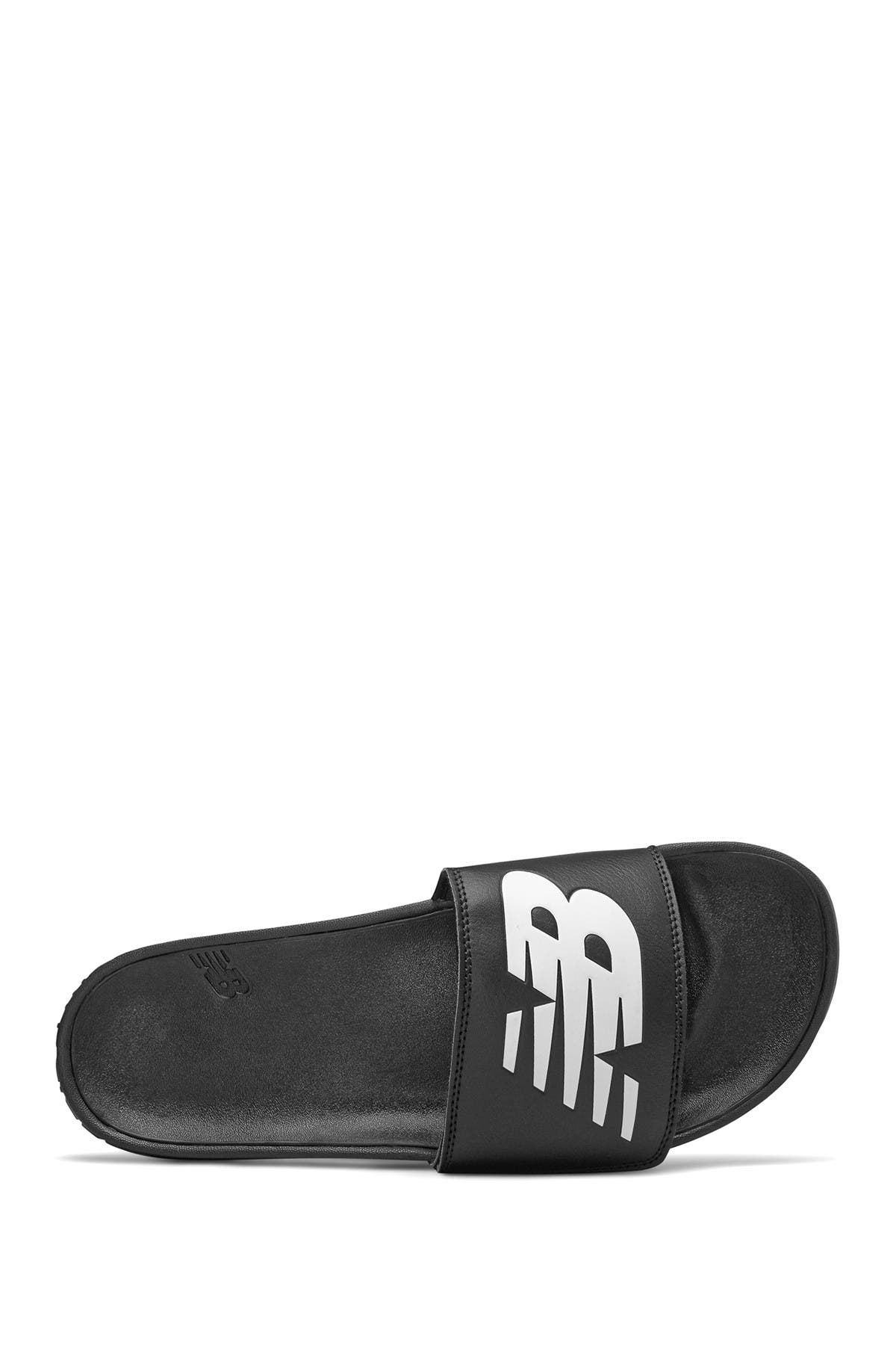 new balance adjustable slides