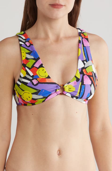 Talia Smiledelic Bikini Top