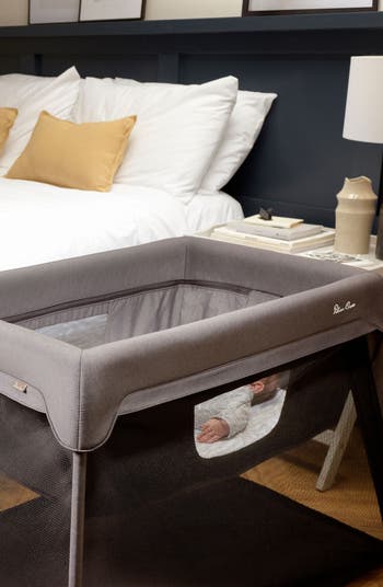 Sleep & Go Travel Crib - The Ultimate Lightweight Playard