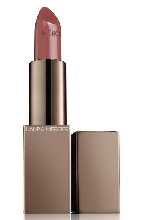 Laura Mercier Rouge Essentiel Silky Crème Lipstick in Beige Intime at Nordstrom