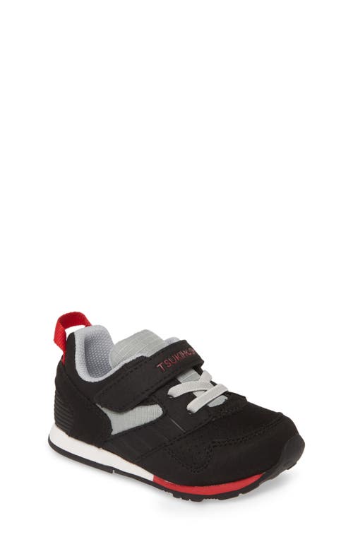 Tsukihoshi Racer Sneaker in Black/Red at Nordstrom, Size 10 M