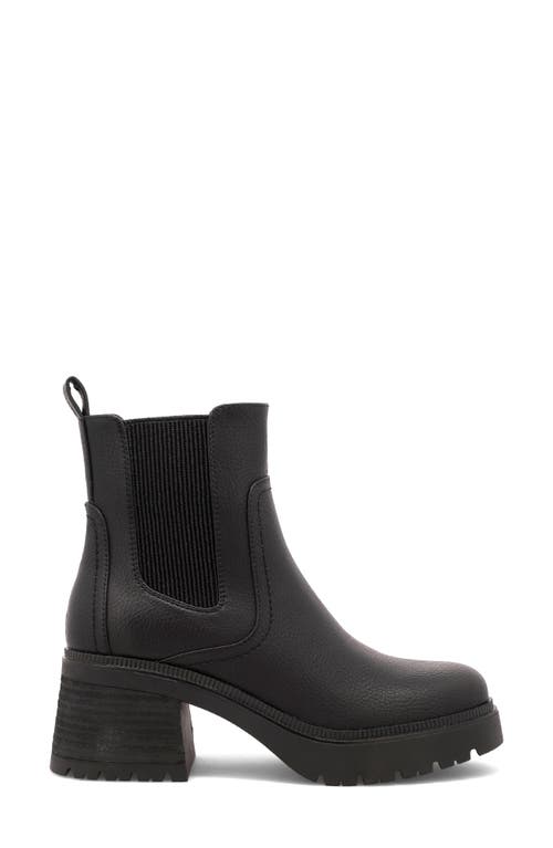 MIA MIA IRIE PLATFORM CHELSEA BOOT 