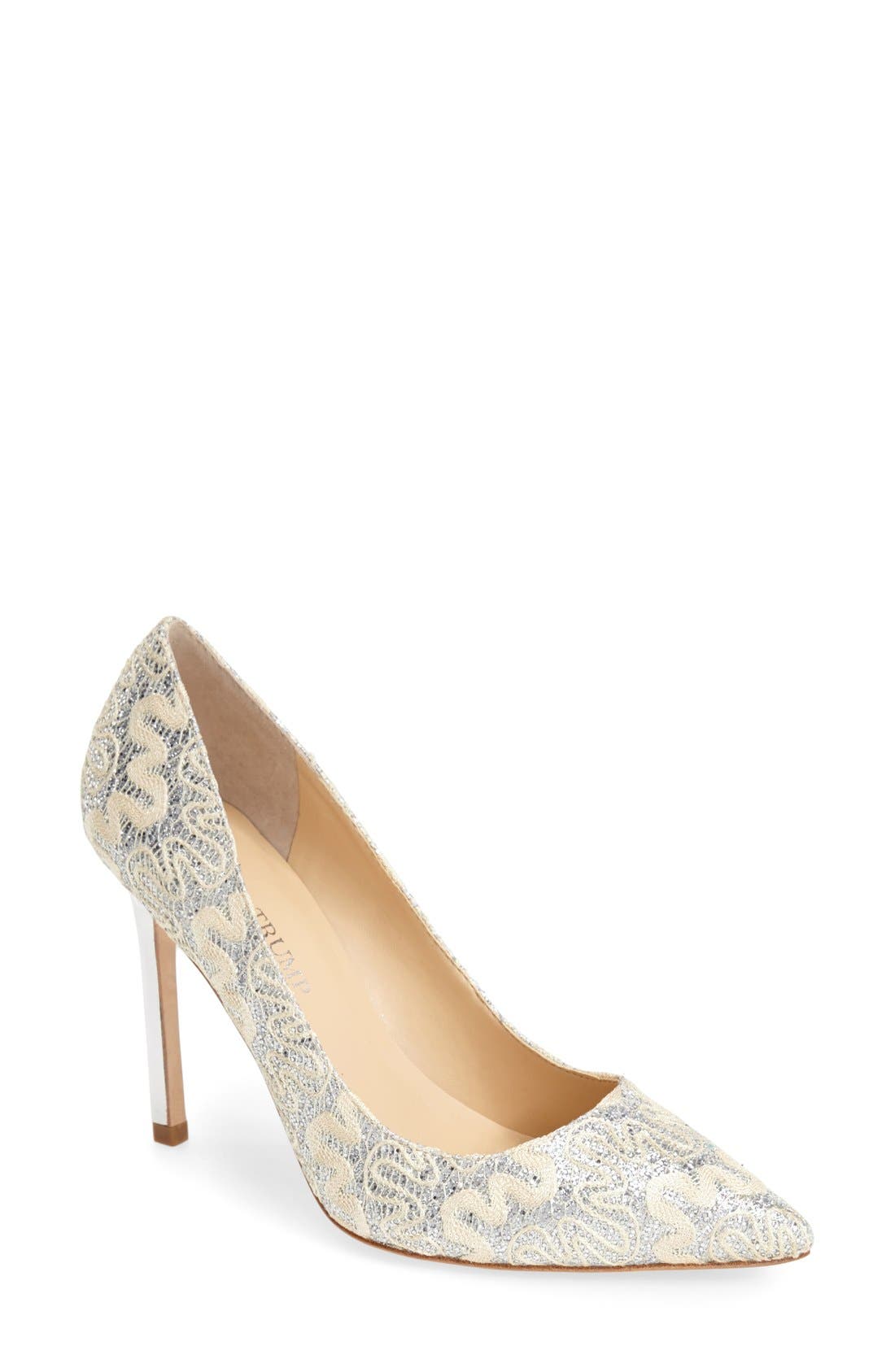 IVANKA TRUMP,
                                                'Carra' Pump,
                                                Main thumbnail 1, color,
                                                900