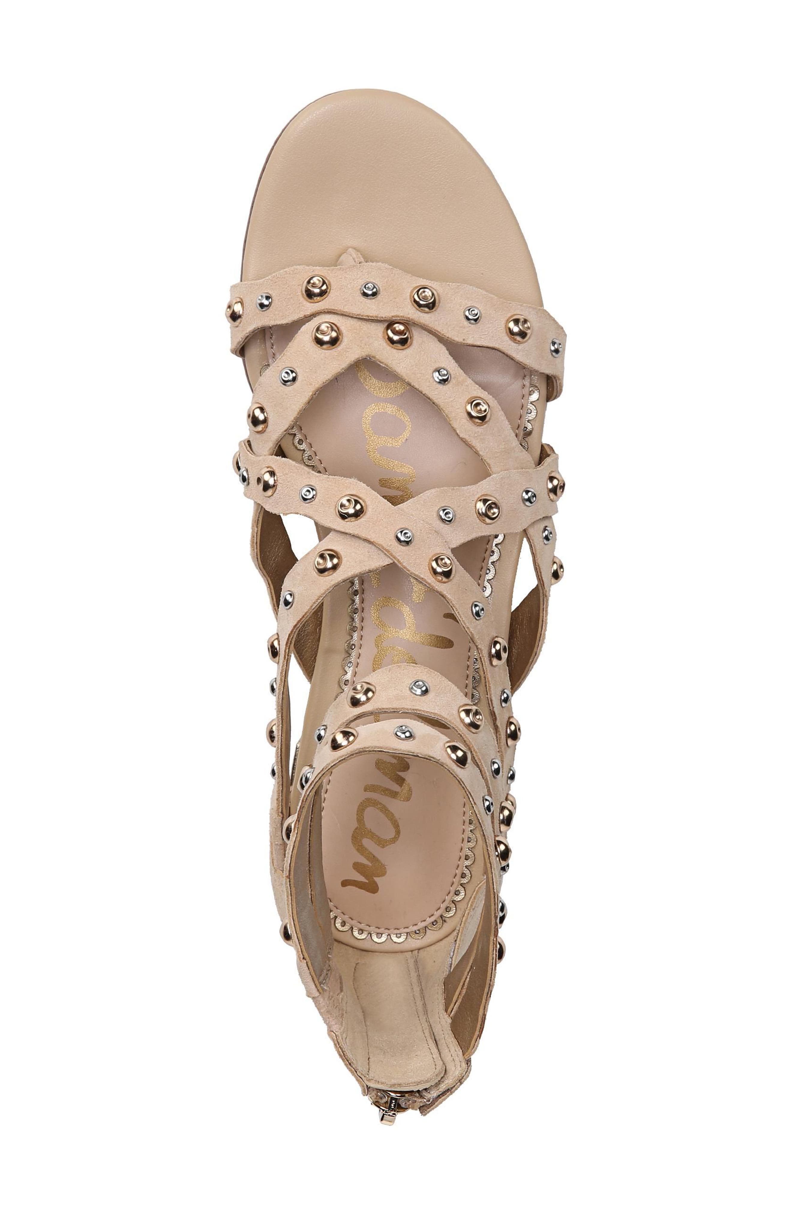sam edelman daya studded sandal