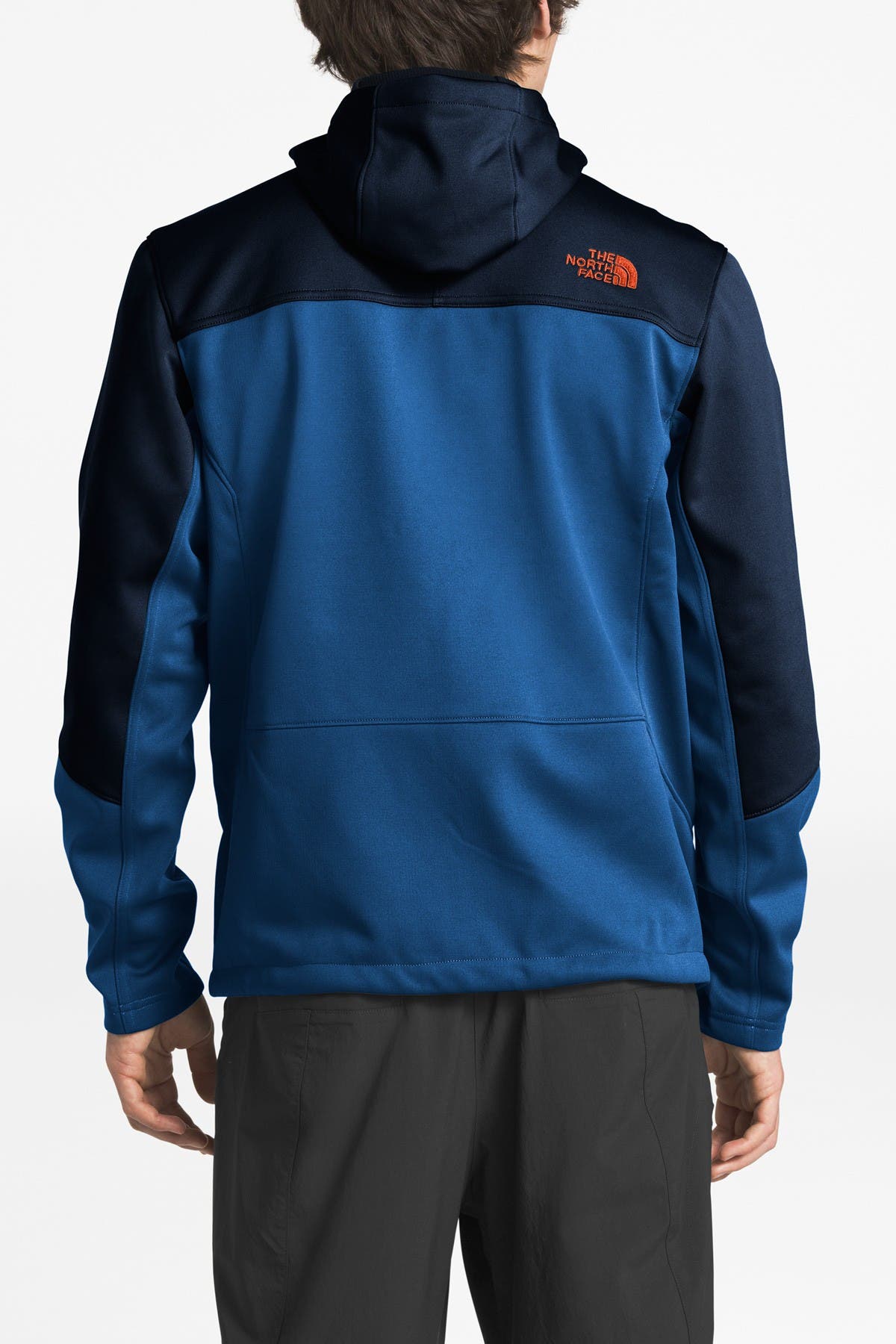 apex canyonwall hybrid hoodie