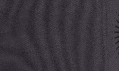 Spiritual Gangster Peace Of Mind Sol Cotton Sweatpants In Vintage Black