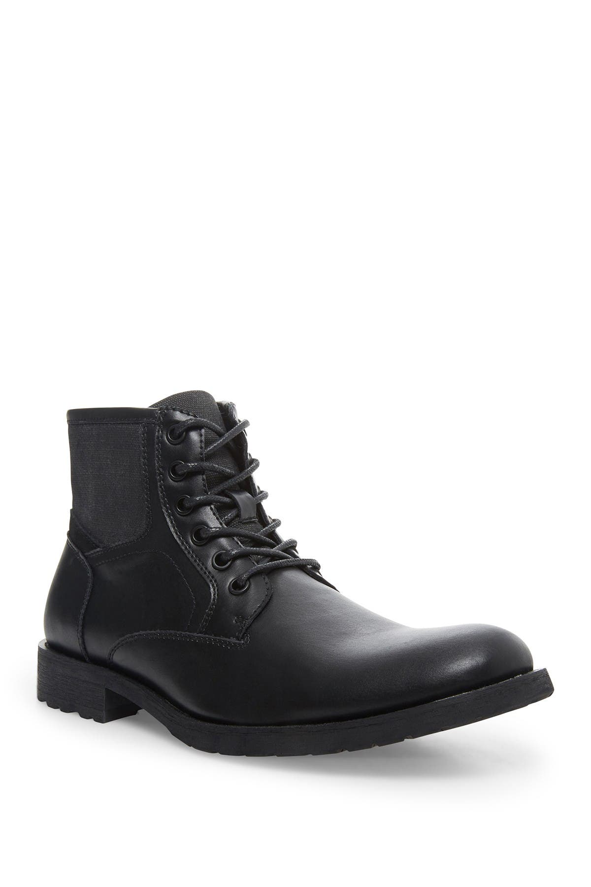 lace up steve madden boots
