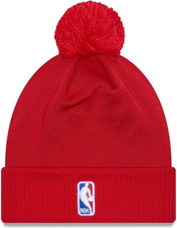 Authentic New Era Chicago Bulls Winter Knit Hat in 2023