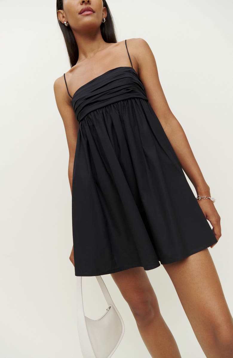 Reformation Catarina A-Line Minidress | Nordstrom