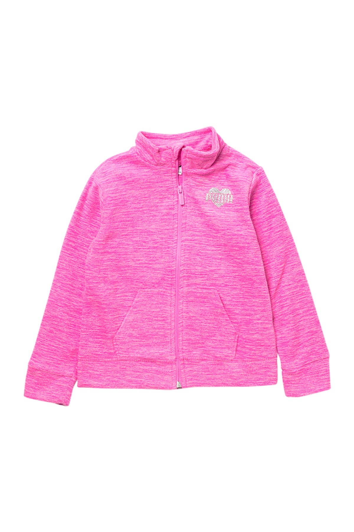 fleece zip up sweater