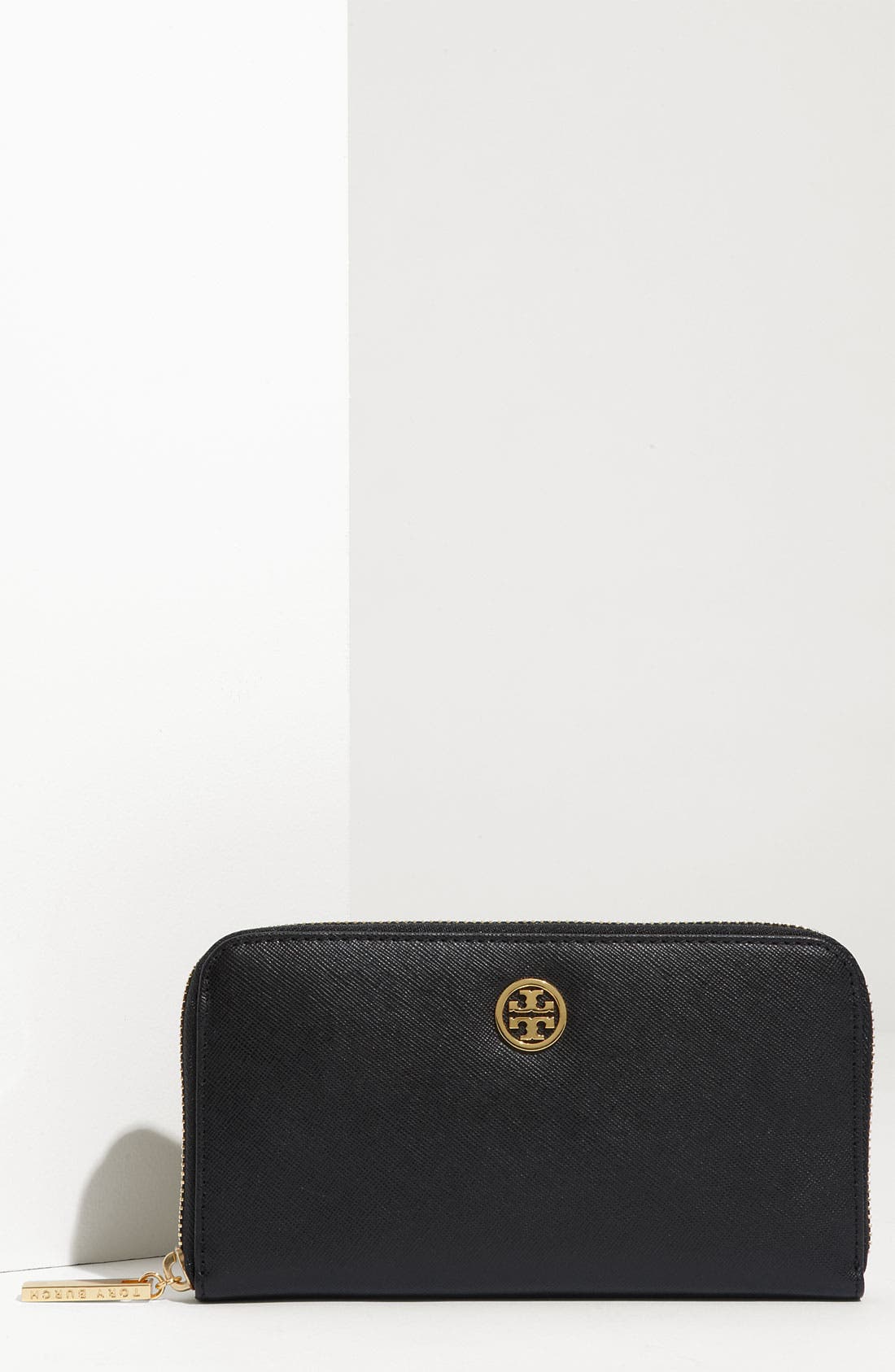 Tory Burch 'Robinson' Zip Continental Wallet Nordstrom