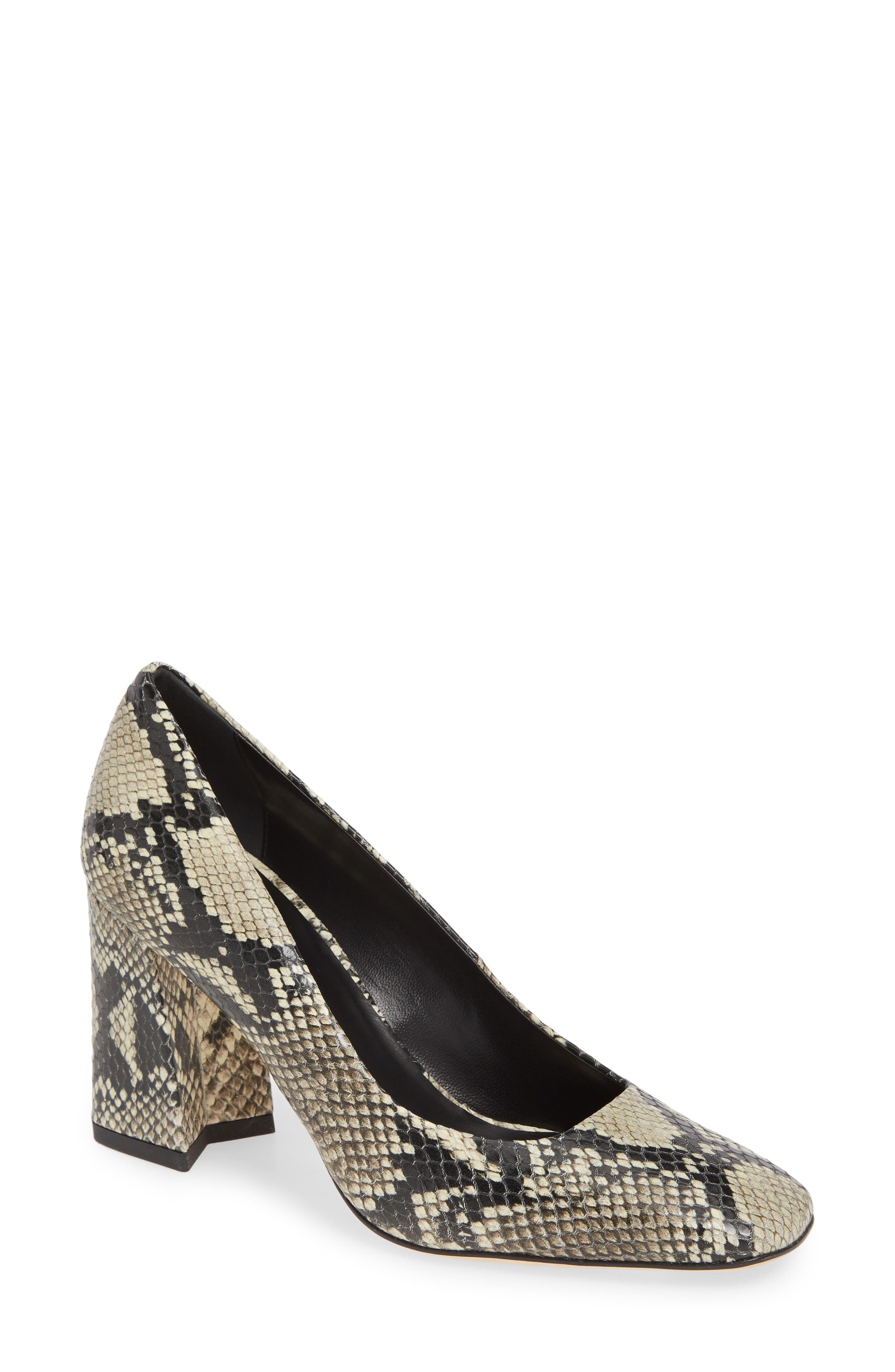 via spiga snakeskin shoes