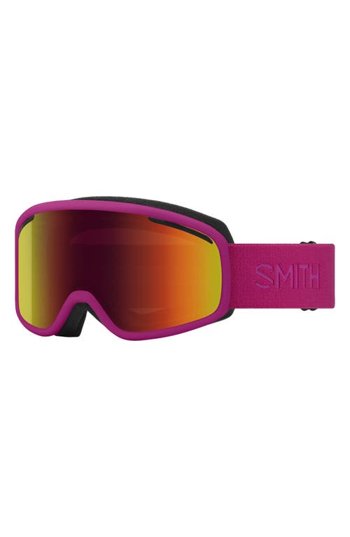Smith Vogue 154mm Snow Goggles In Purple