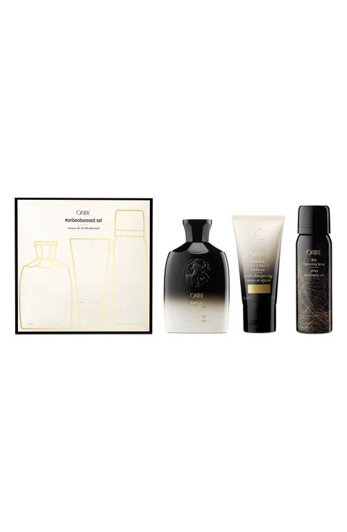Oribe Obsessed Discovery Set $58 Value