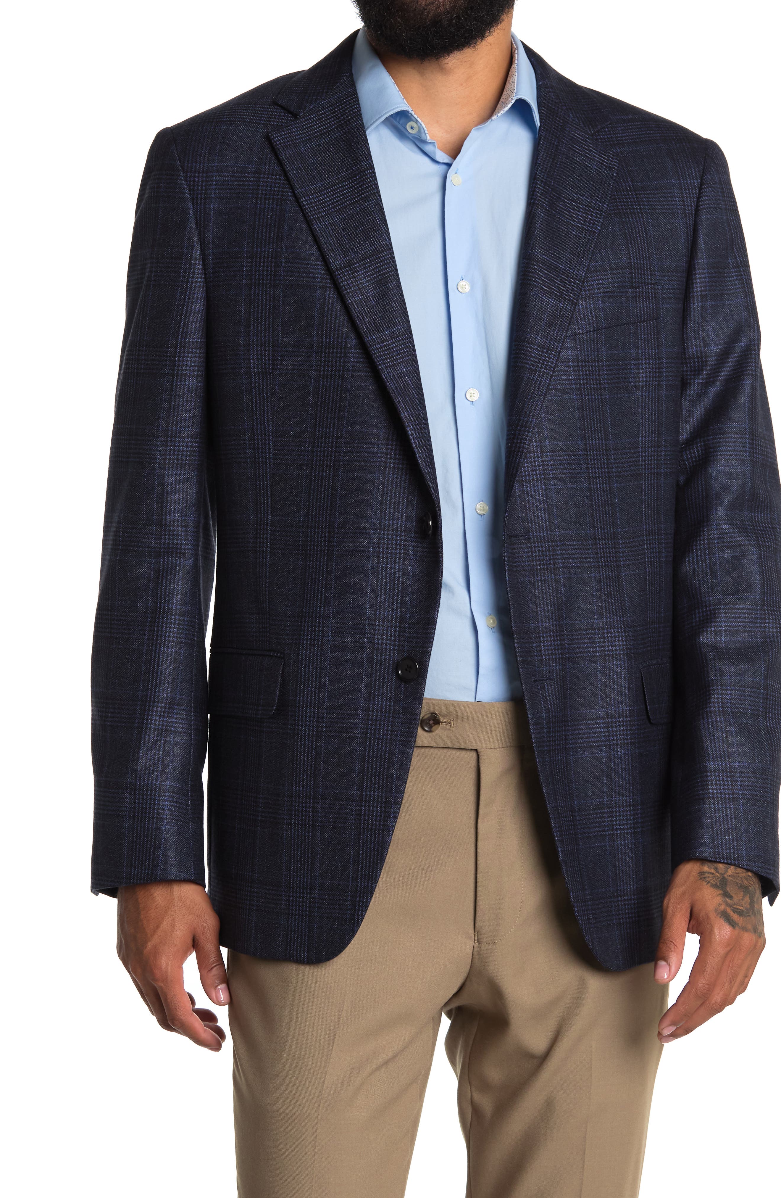 hickey freeman blazer