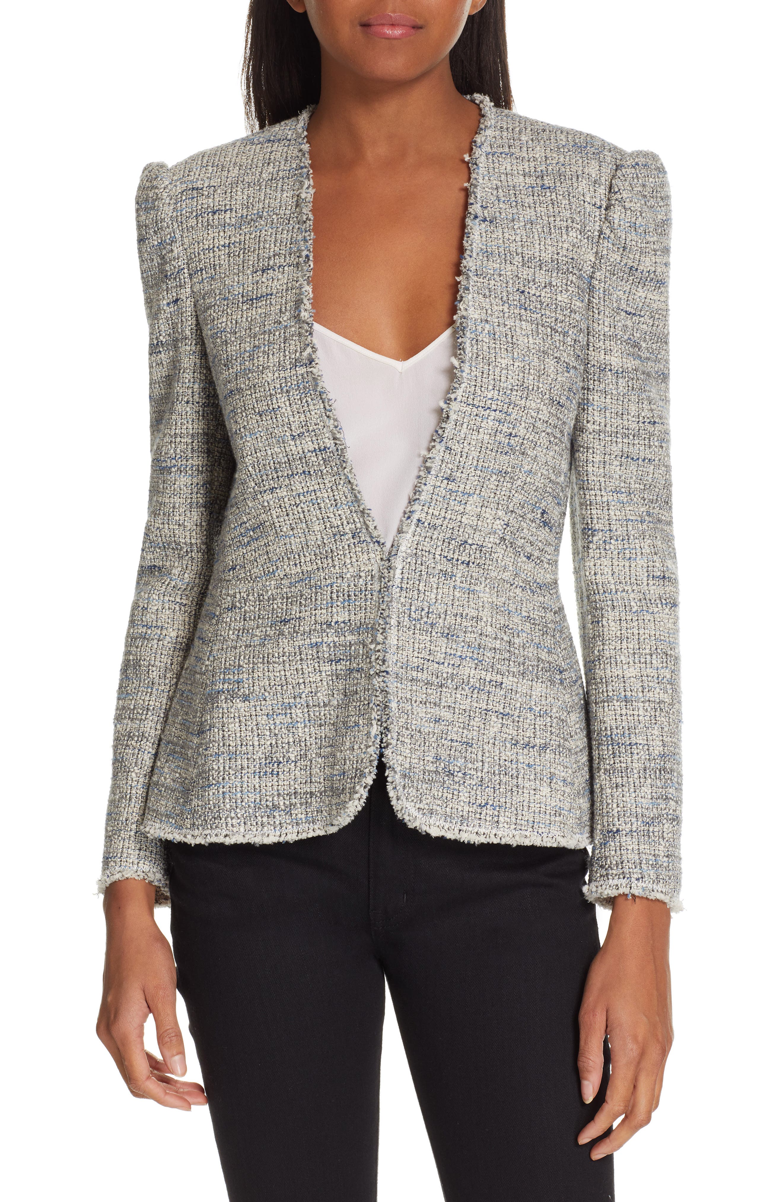 rebecca taylor peplum jacket