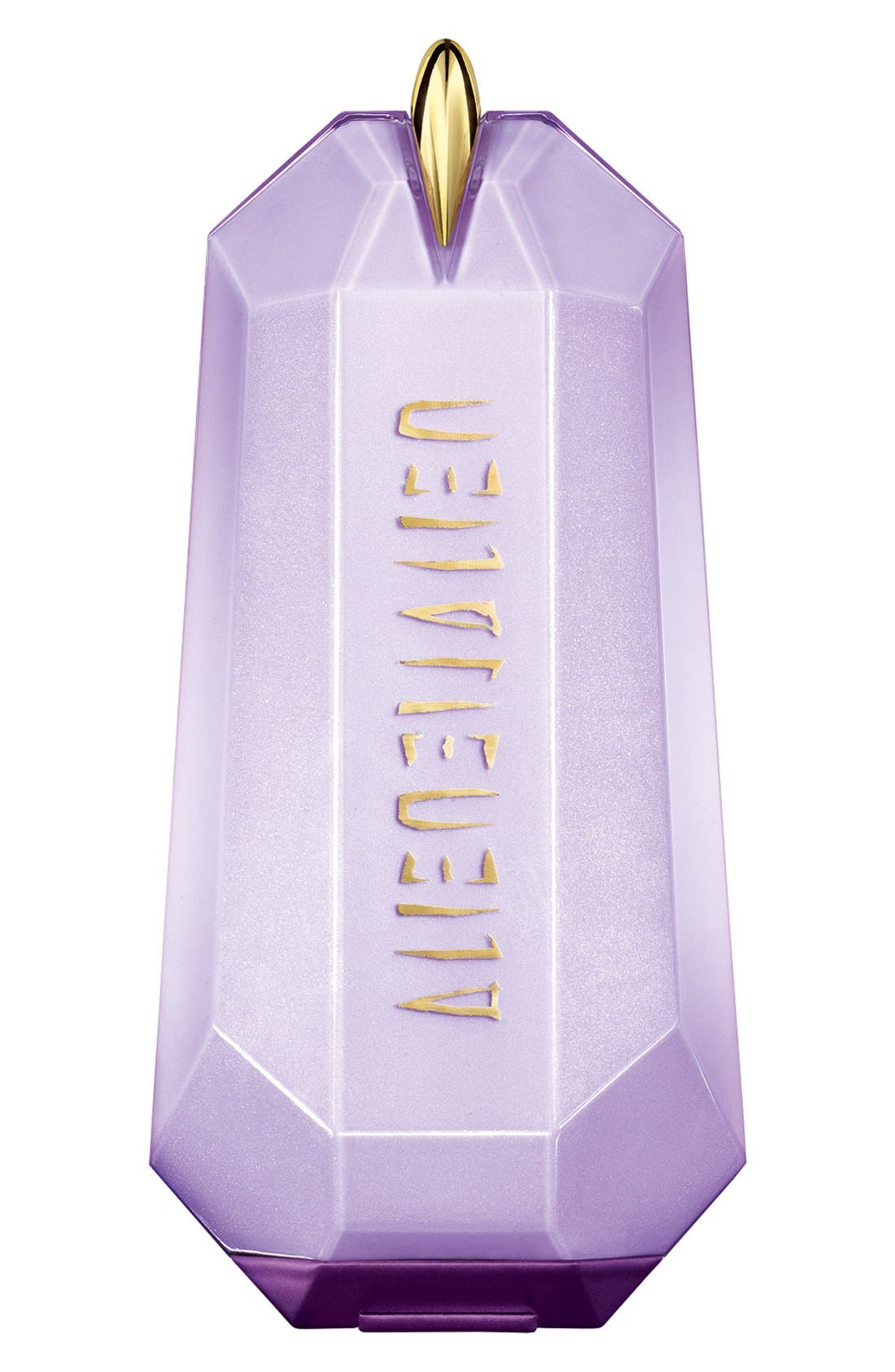 alien body lotion thierry mugler