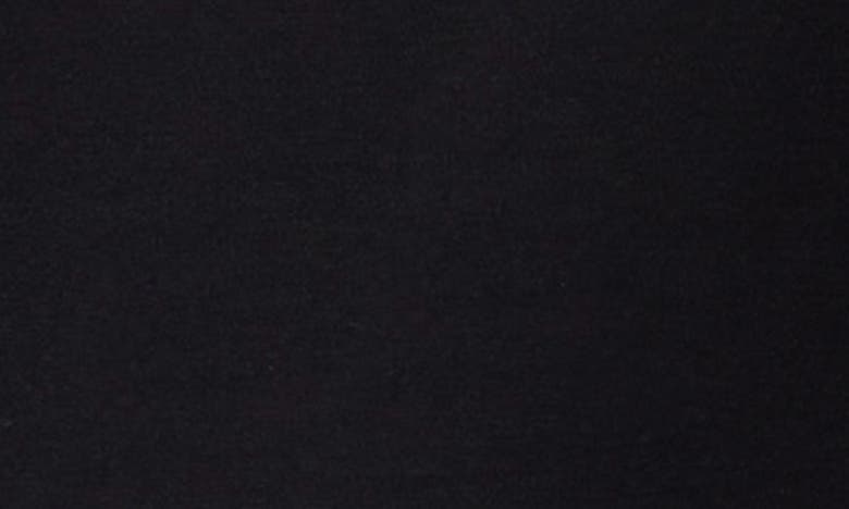 Shop Nic + Zoe Nic+zoe Everyday Jersey Cap Sleeve Top In Black Onyx