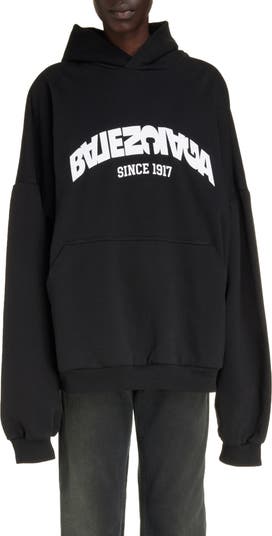 Balenciaga hotsell hoodie nordstrom