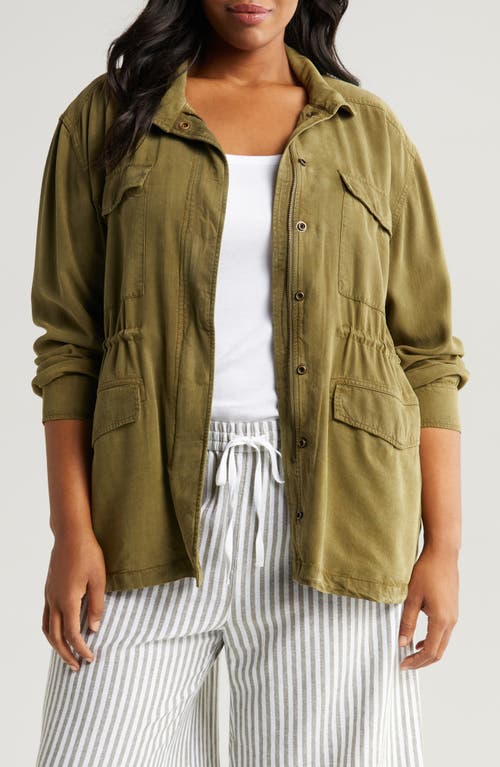 Caslon utility jacket best sale