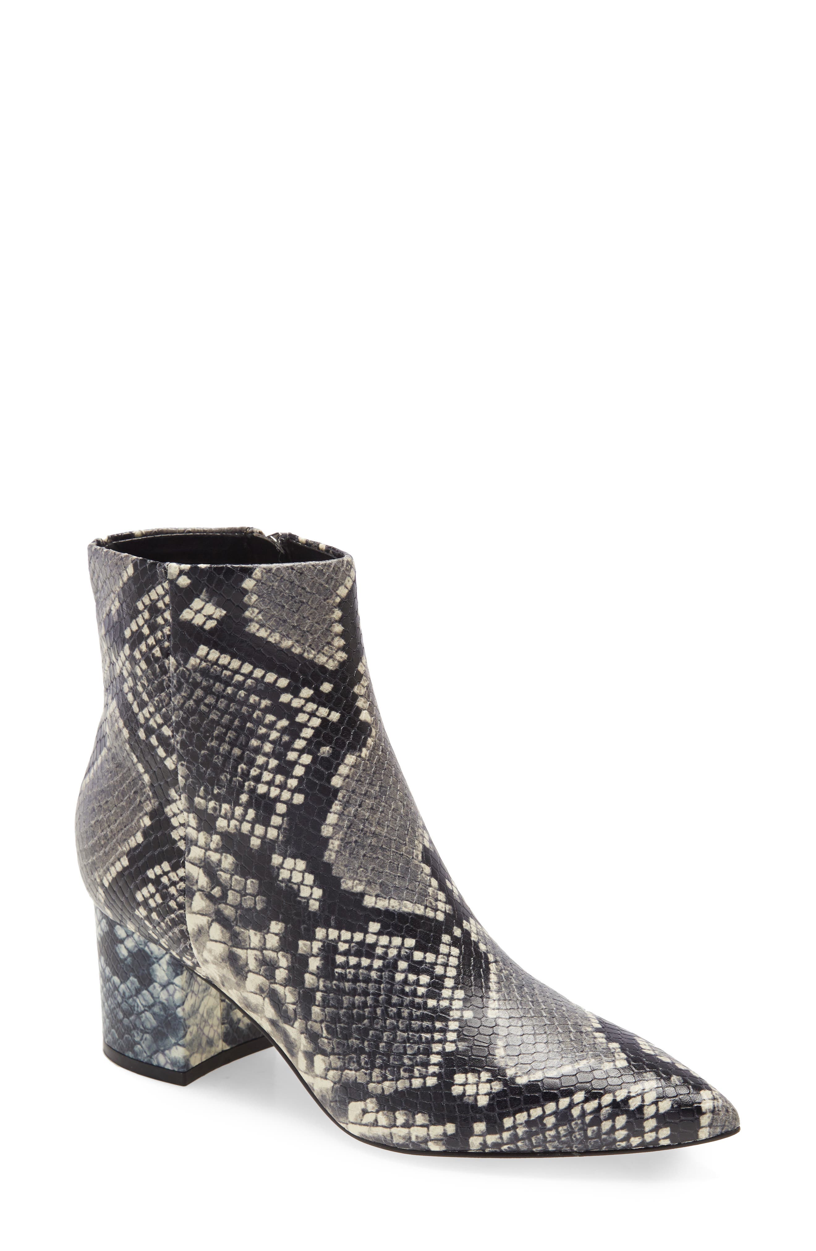 marc fisher ulani pointy toe bootie