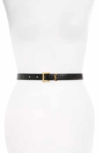 Authentic Louis Vuitton Belt Size 80 32 Fashion Item Women All Season