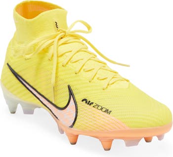 Nike Zoom Mercurial 9 SG-Pro Anti-Clog Traction Soft-Ground Soccer Cleat | Nordstromrack