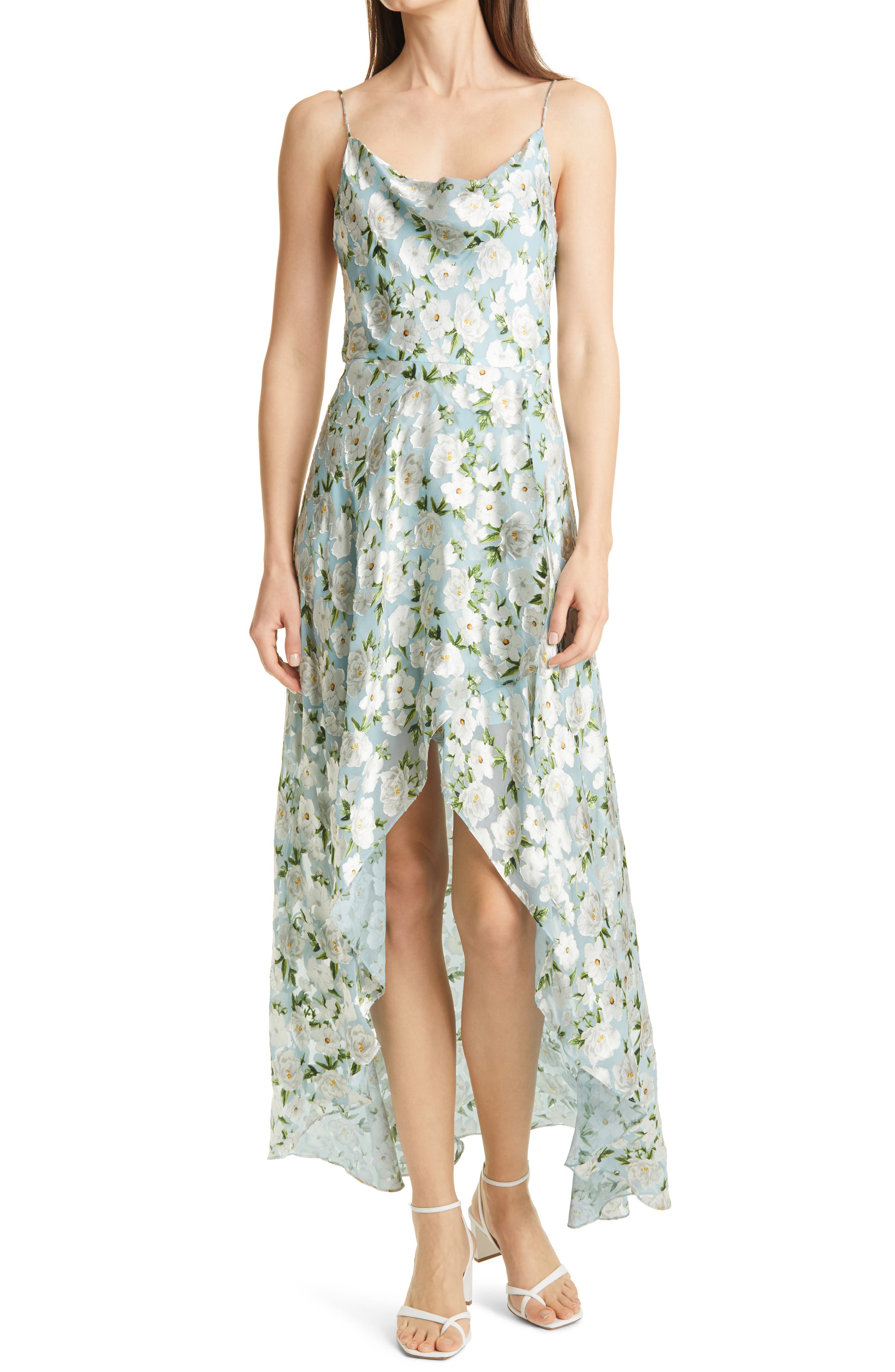 alice and olivia christina dress