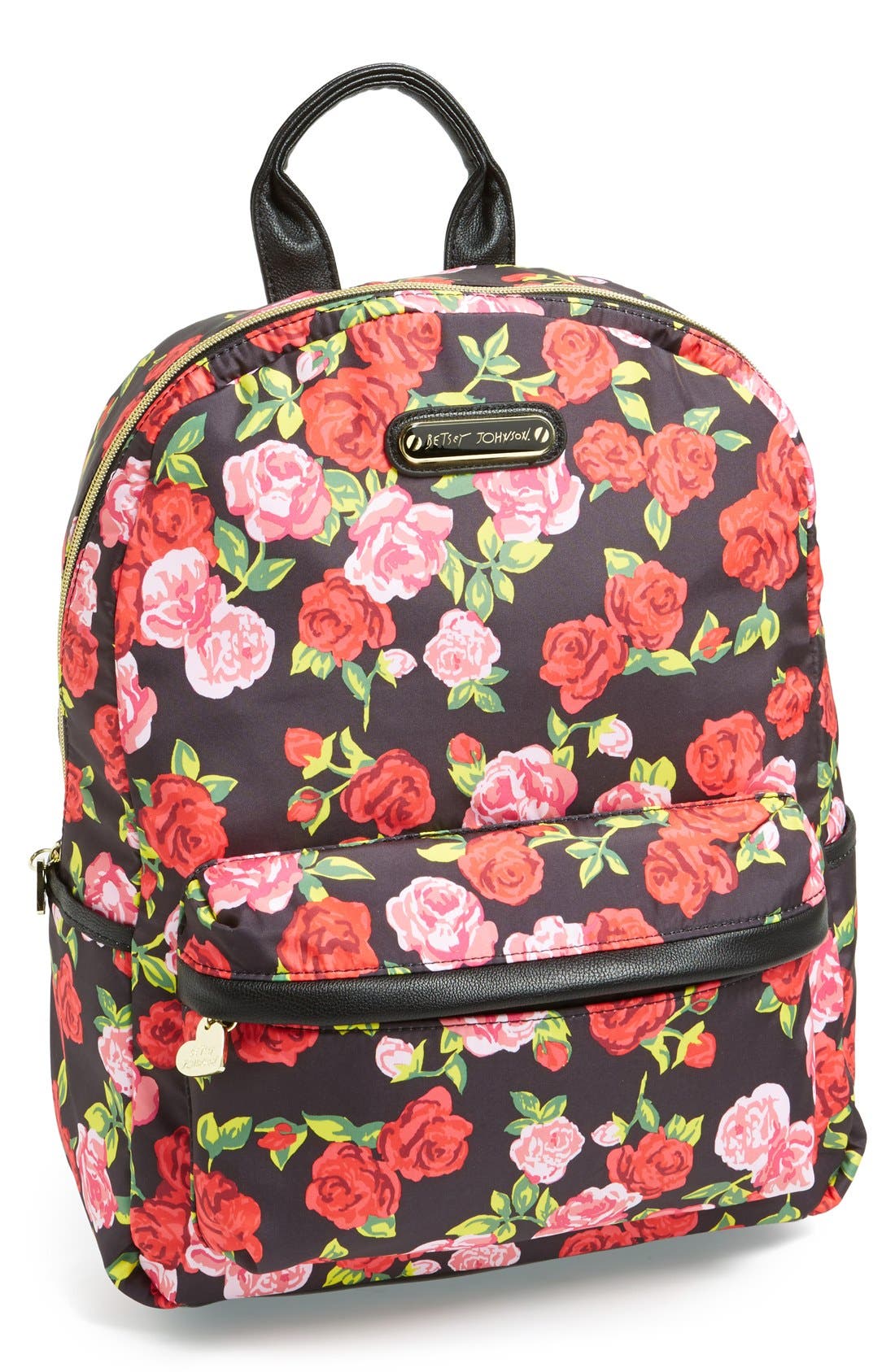 Betsey Johnson Nylon Backpack Nordstrom   A73fba9c F9b8 4864 8425 108c7ea312e7 