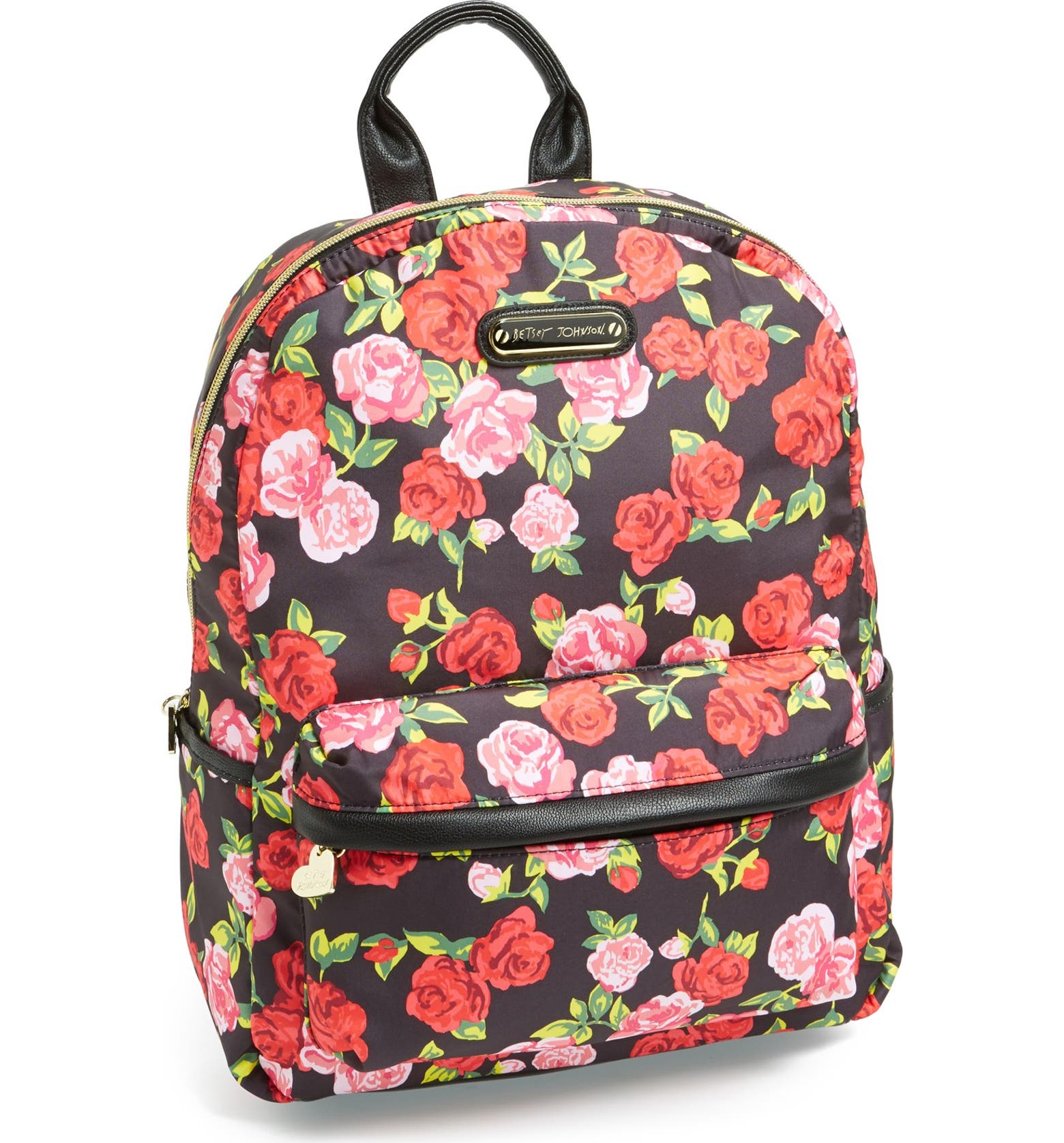 Betsey johnson frog backpack hotsell