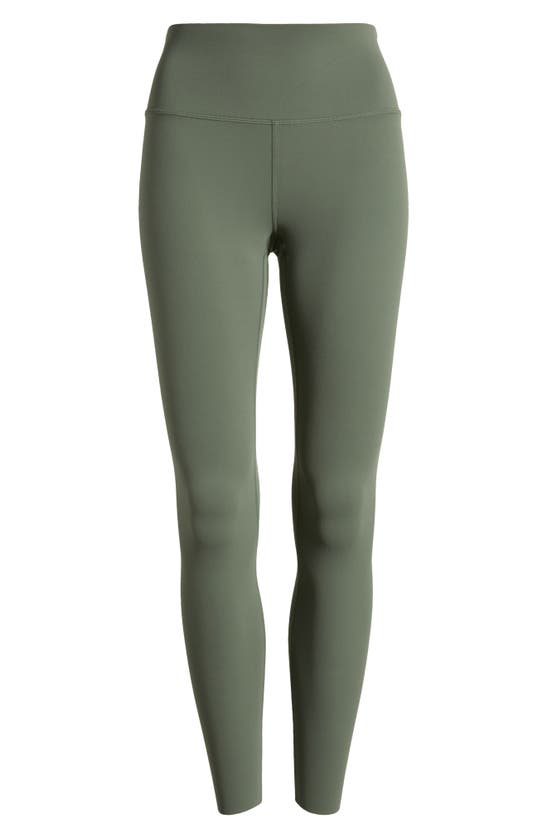 Free Fly All Day 7/8 Leggings In Agave Green