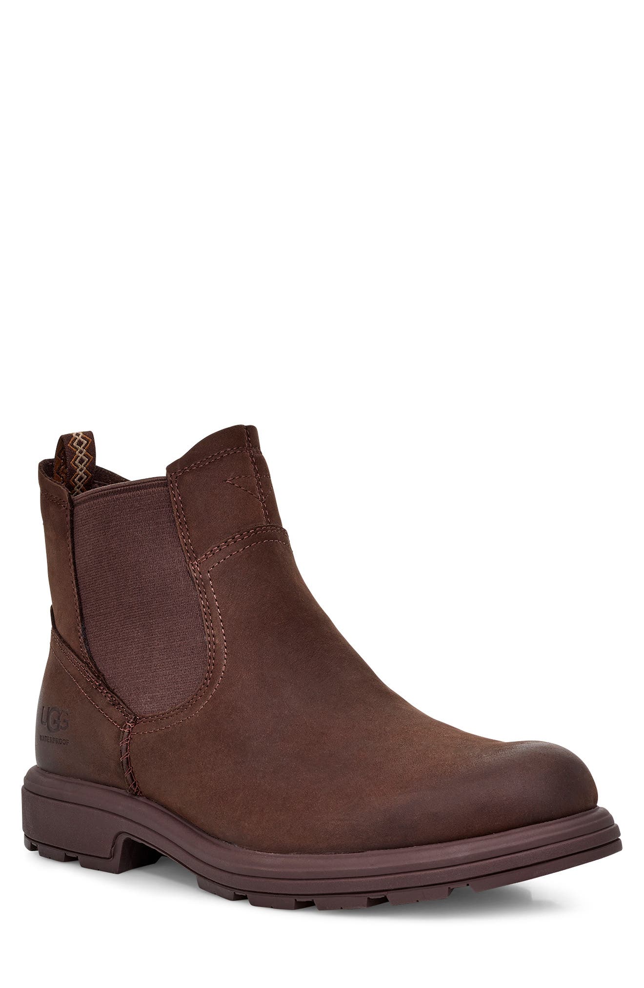 mens ugg boots tan