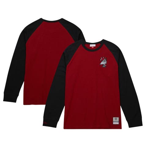 NFL HOF LEGENDS Long Sleeve MITCHELL & NESS Jersey Inspired