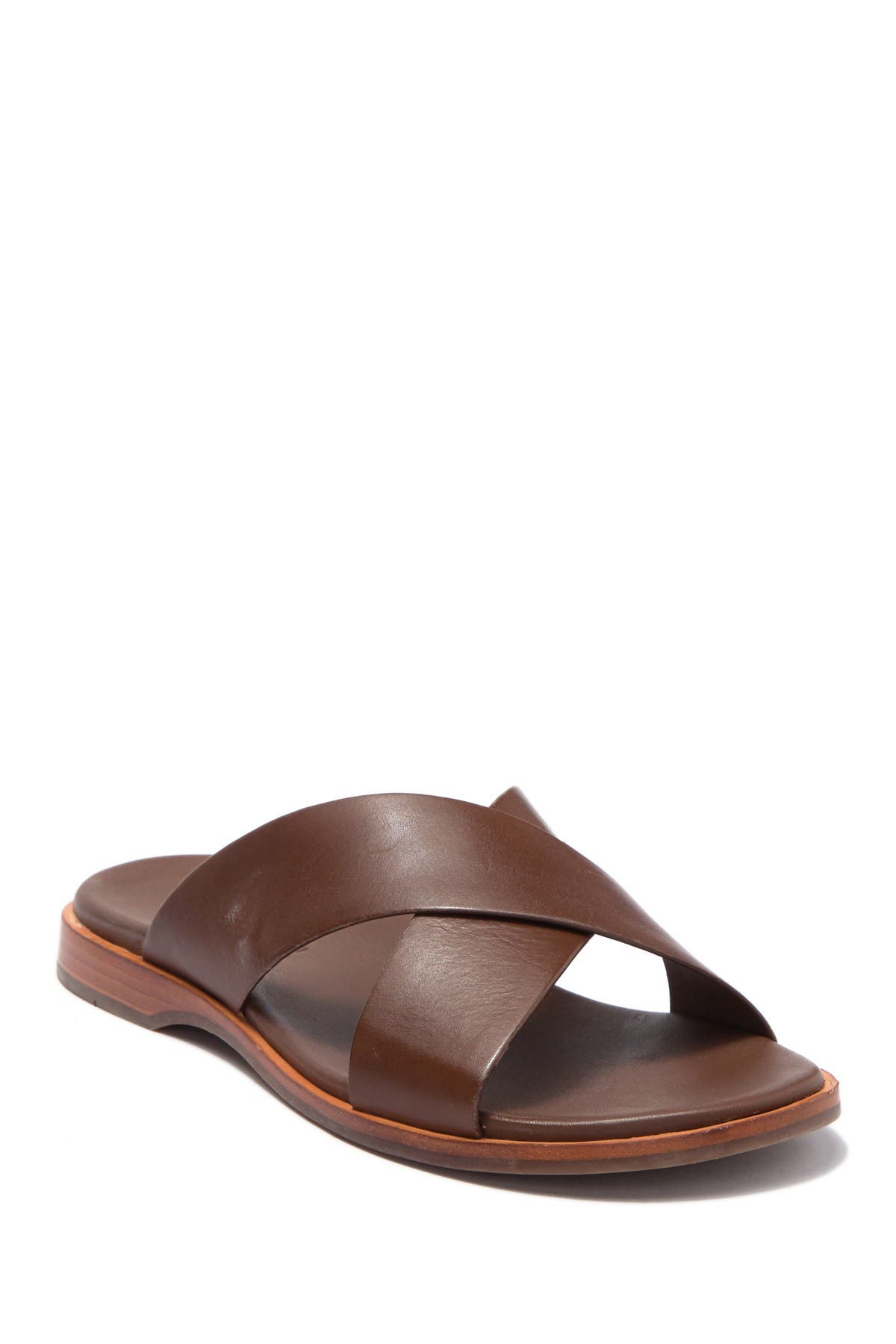 goldwyn 2.0 crisscross sandal
