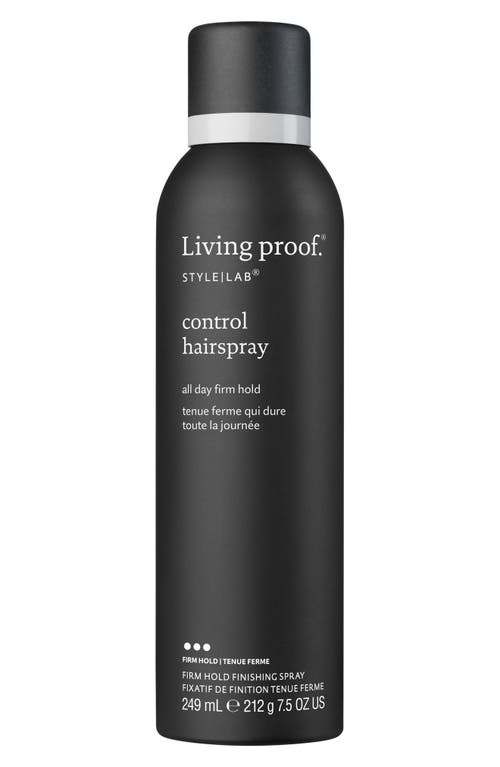 ® Living proof Control Hairspray