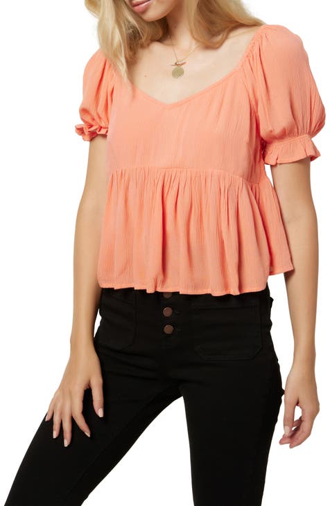 Women's O'Neill Tops | Nordstrom Rack